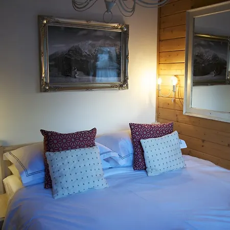 Chalet Ski Hutte 39 By Alpen *