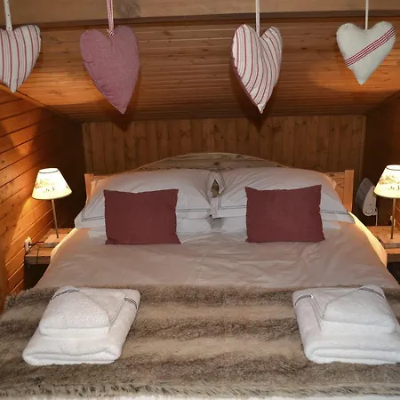 Chalet Ski Hutte 39 By Alpen *