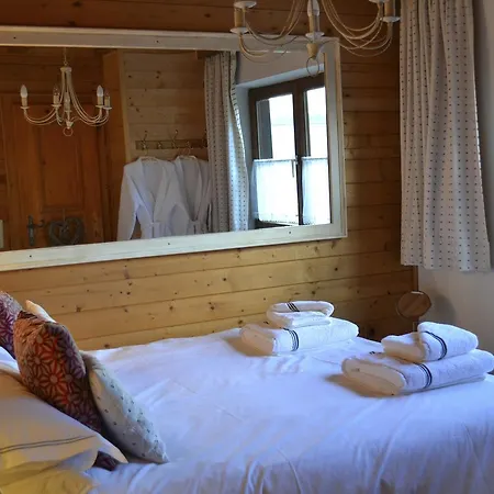 Chalet Ski Hutte 39 By Alpen *