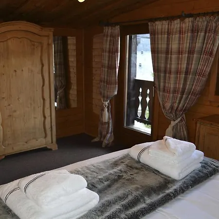 Chalet Ski Hutte 39 By Alpen *