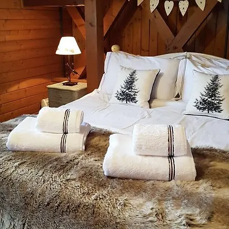 Chalet Ski Hutte 39 By Alpen *