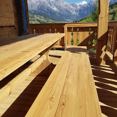 Ski Hutte 39 By Alpen * Maria Alm am Steinernen Meer