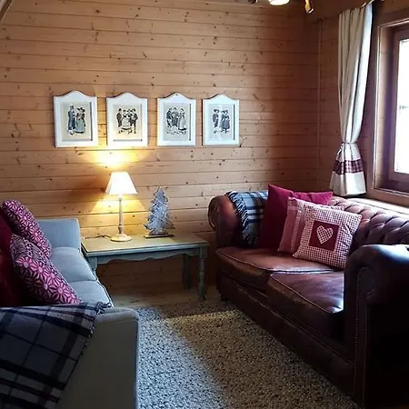 Chalet Ski Hutte 39 By Alpen *