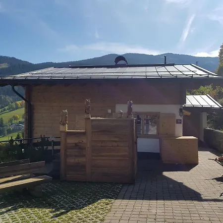 Chalet Ski Hutte 39 By Alpen *