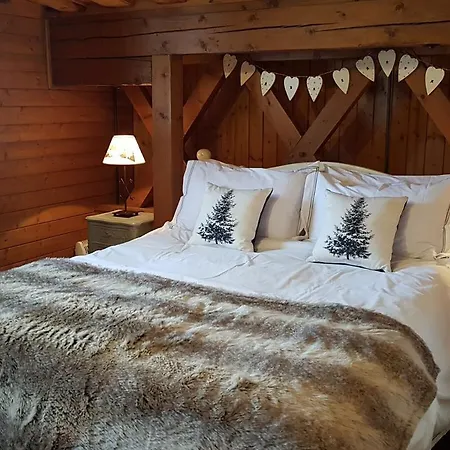 Chalet Ski Hutte 39 By Alpen *