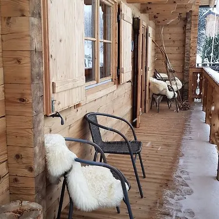 Chalet Ski Hutte 39 By Alpen *
